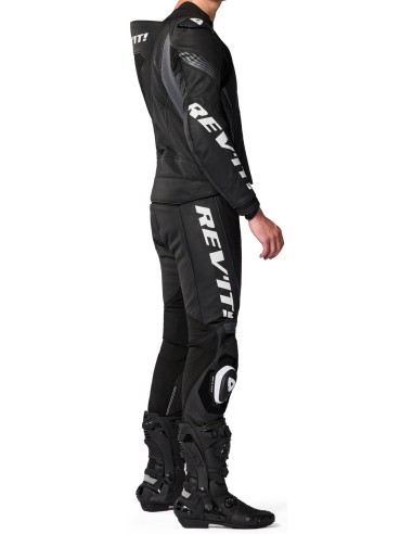 Mono Revit 2PCs Combi Argon 3 | Negro y blanco