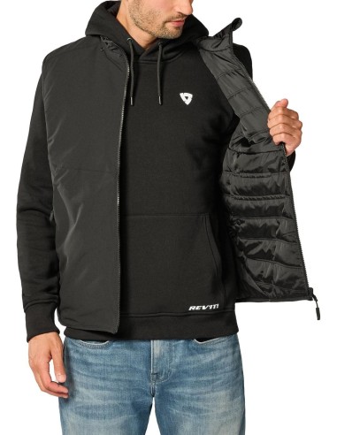 Chaleco Revit Finley 2 | Negro