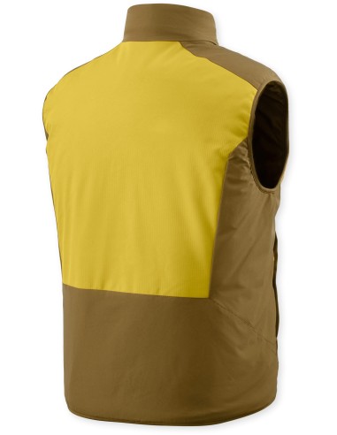 Chaleco Revit Finley 2 | Amarillo ocre
