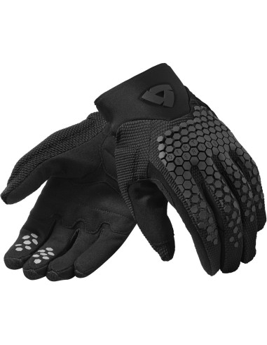 Guantes Revit Massif | Negro