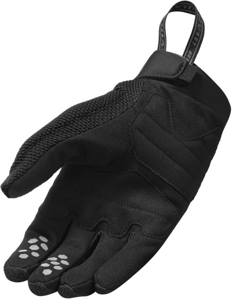 Guantes Revit Massif | Negro