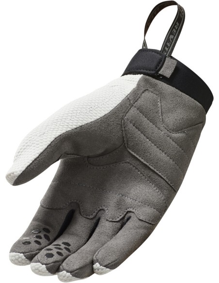 Guantes Revit Massif | Gris