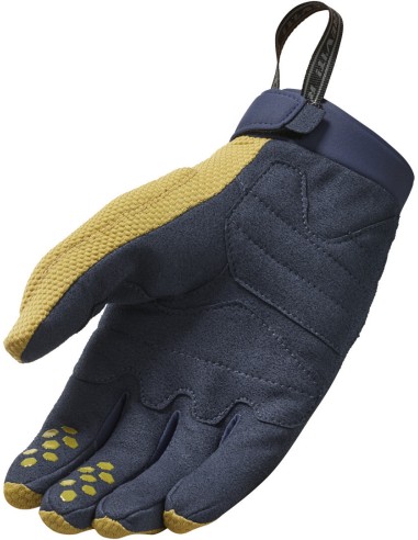 Guantes Revit Massif | Amarillo ocre