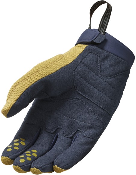 Guantes Revit Massif | Amarillo ocre