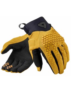 Guantes Revit Massif | Amarillo