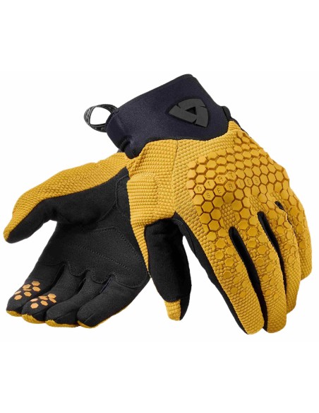 Guantes Revit Massif | Amarillo