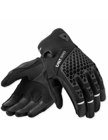 Guantes Revit Caliber 2 | Negro
