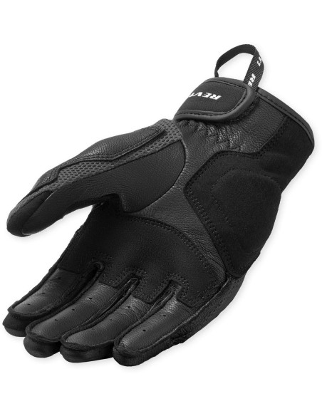 Guantes Revit Caliber 2 | Negro y gris