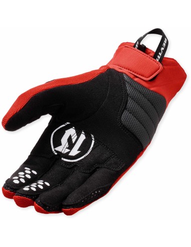 Guantes Revit X Pol Tarrés Escondido | Rojo
