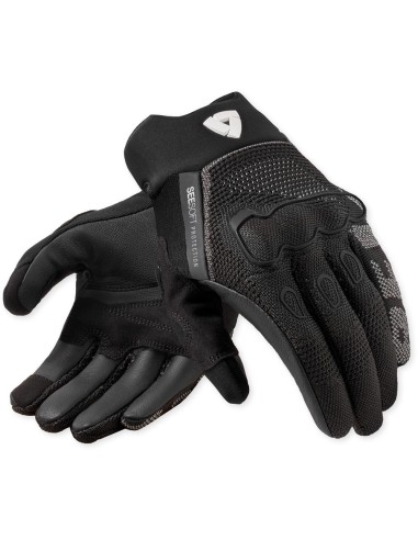 Guantes Revit Hyperspeed 3 | Negro
