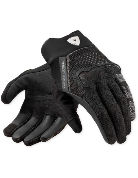 Guantes Revit Hyperspeed 3 | Negro