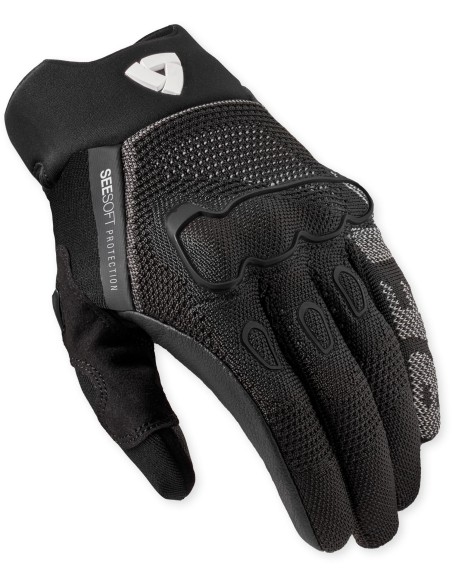 Guantes Revit Hyperspeed 3 | Negro