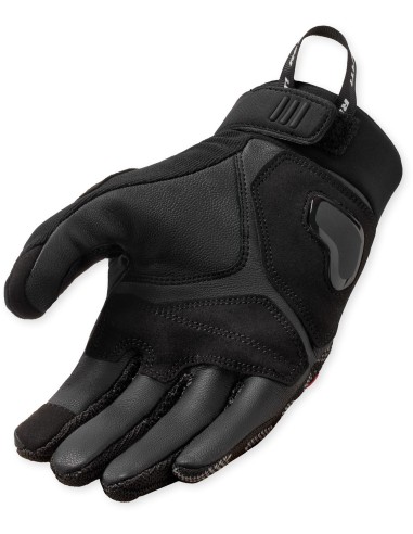 Guantes Revit Hyperspeed 3 | Negro