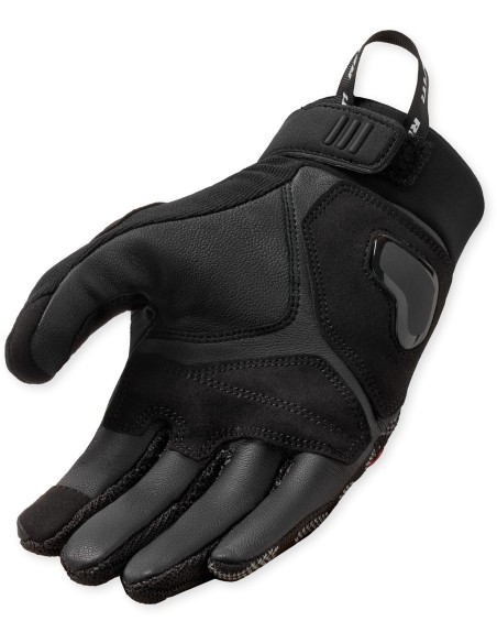 Guantes Revit Hyperspeed 3 | Negro