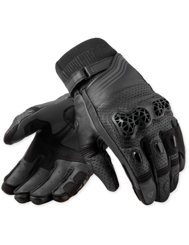Guantes Revit Positron | Negro
