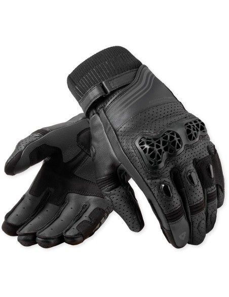 Guantes Revit Positron | Negro