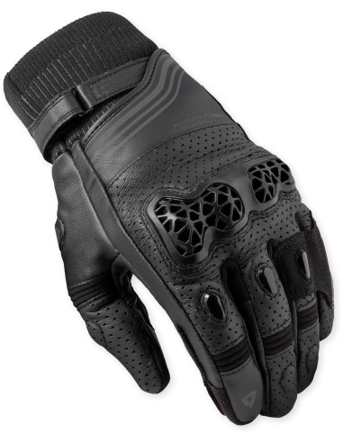 Guantes Revit Positron | Negro