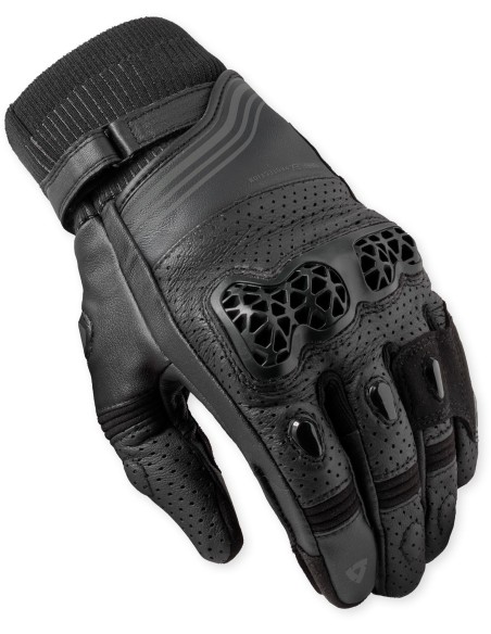 Guantes Revit Positron | Negro