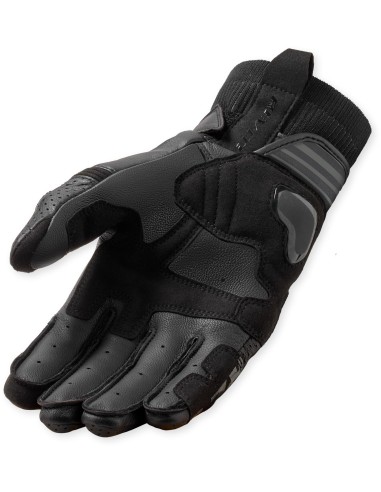Guantes Revit Positron | Negro