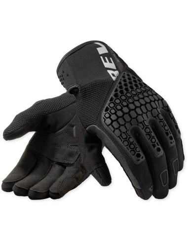 Guantes Revit Mangrove 2 | Negro