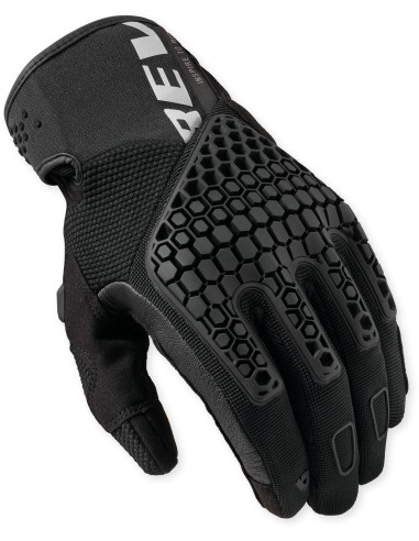 Guantes Revit Mangrove 2 | Negro