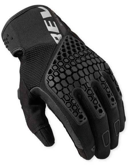 Guantes Revit Mangrove 2 | Negro