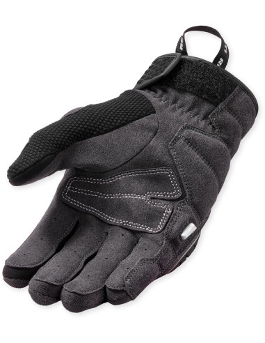 Guantes Revit Mangrove 2 | Negro y gris