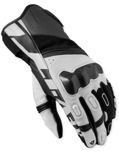 Guantes Revit RSR 5 | Negro y blanco