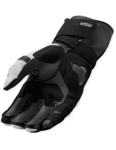 Guantes Revit RSR 5 | Negro y blanco