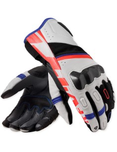 Guantes Revit RSR 5 | Blanco y azul