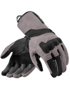 Guantes Revit Convergent H2O | Gris y negro