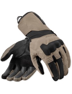 Guantes Revit Convergent H2O | Arena y negro