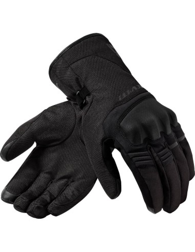 Guantes Revit Lava H2O | Negro