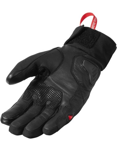 Guantes Revit Kryptonite 3 GTX | Negro