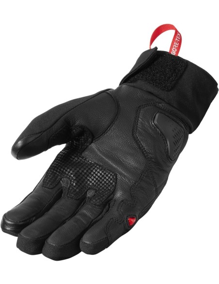Guantes Revit Kryptonite 3 GTX | Negro