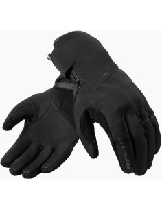 Guantes Revit Antigo H2O | Negro