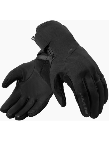 Guantes Revit Antigo H2O | Negro