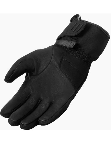 Guantes Revit Antigo H2O | Negro