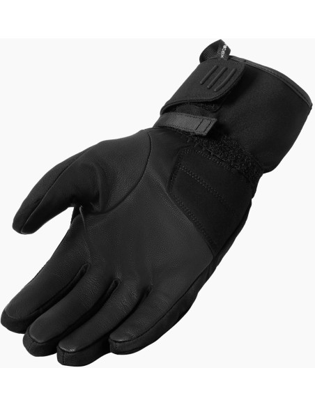 Guantes Revit Antigo H2O | Negro