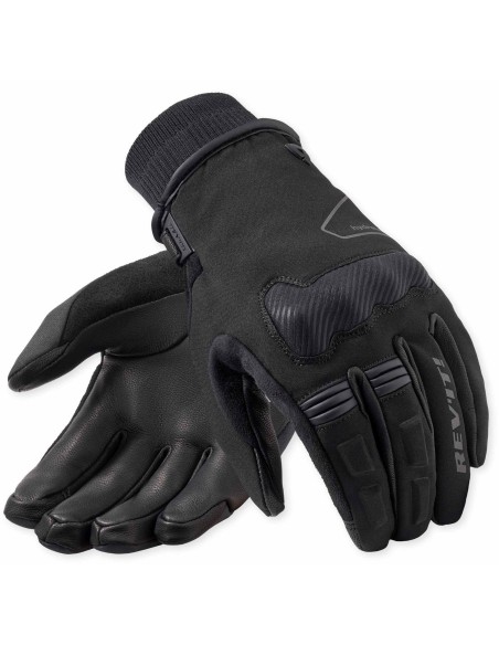 Guantes Revit Hydra 3 H2O | Negro