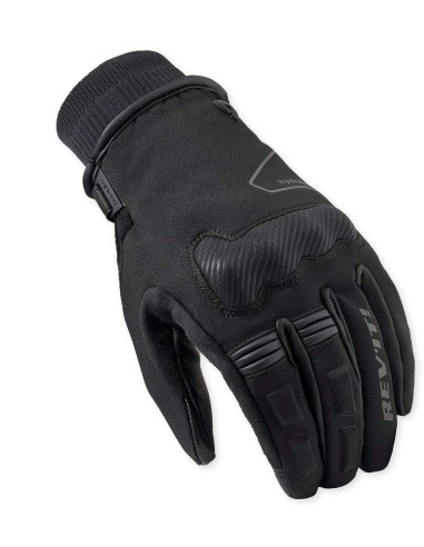 Guantes Revit Hydra 3 H2O | Negro