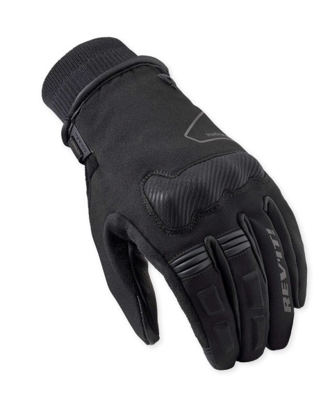 Guantes Revit Hydra 3 H2O | Negro