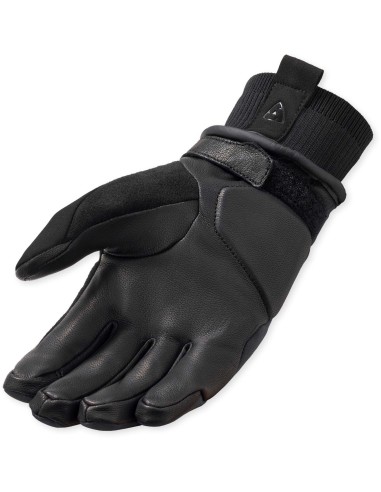 Guantes Revit Hydra 3 H2O | Negro