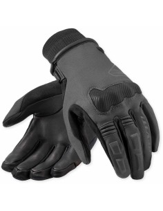 Guantes Revit Hydra 3 H2O | Antracita y negro