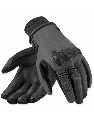 Guantes Revit Hydra 3 H2O | Antracita y negro