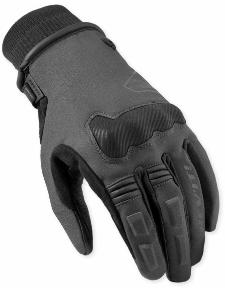 Guantes Revit Hydra 3 H2O | Antracita y negro