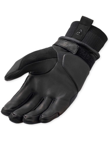 Guantes Revit Hydra 3 H2O | Antracita y negro