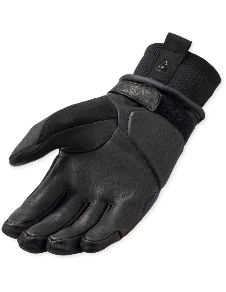 Guantes Revit Hydra 3 H2O | Antracita y negro