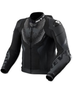 Chaqueta Revit Hyperspeed 3 Pro | Negro y antracita