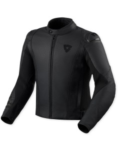 Chaqueta Revit Quadratic | Negro